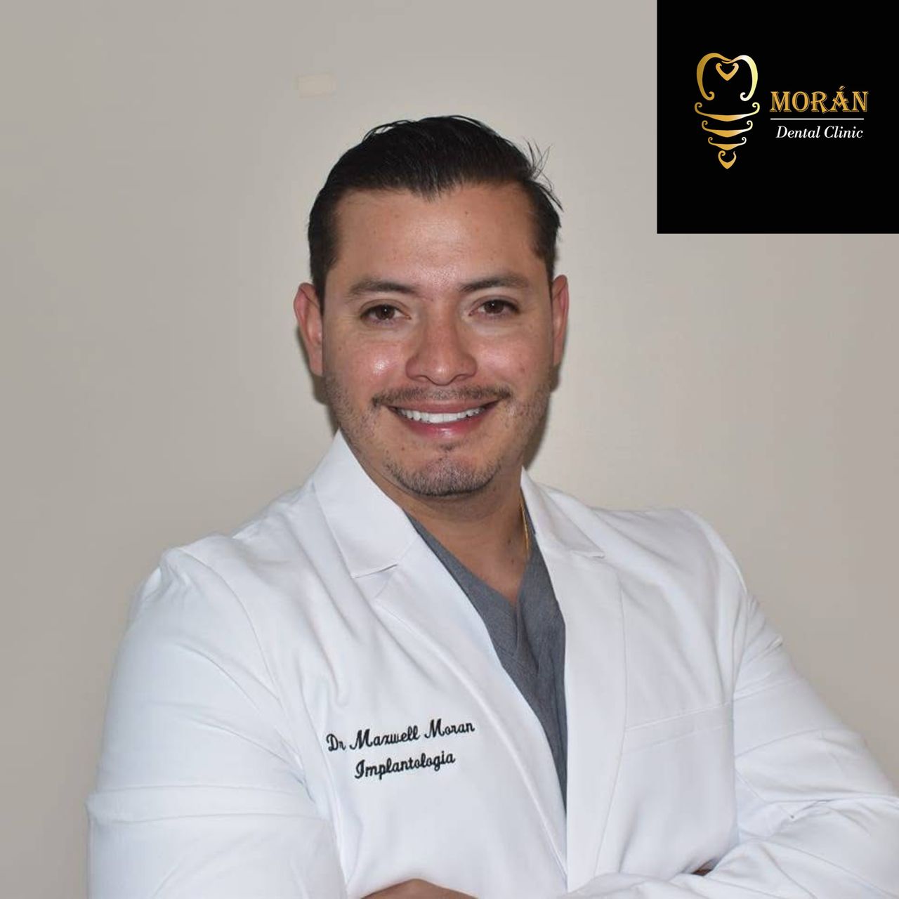 Dr. Luis Madrigal, Cirujano Dentista en Dental Sandoval