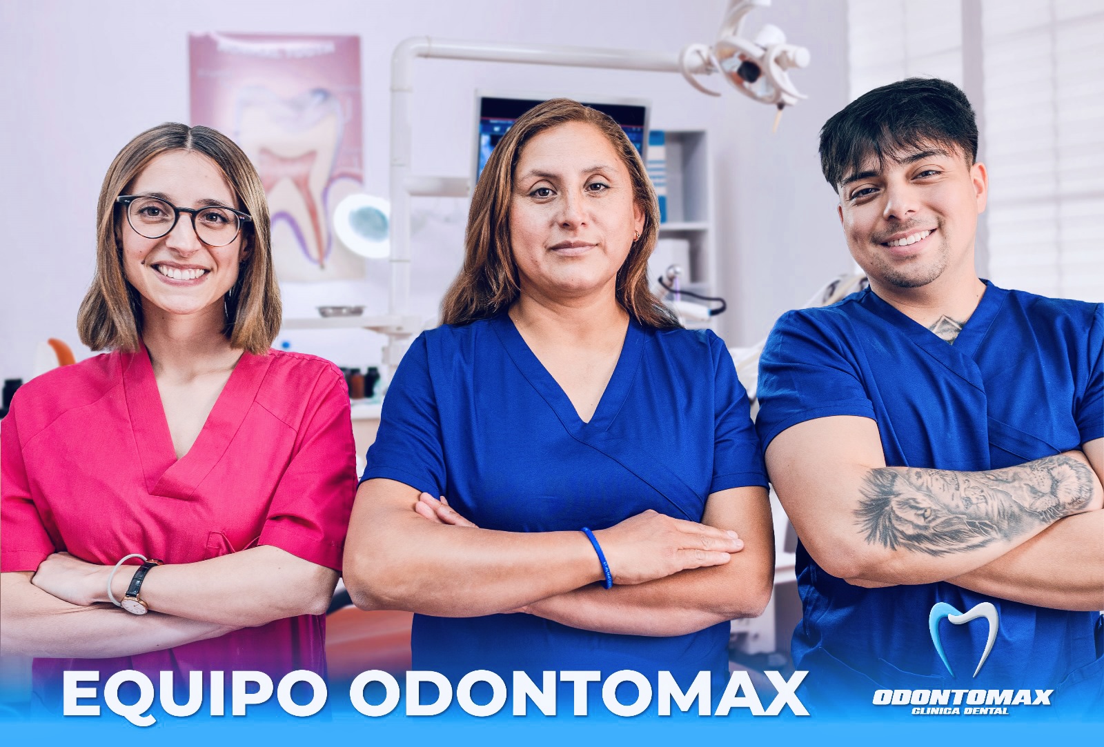 Equipo médico completo de Dental Sandoval
